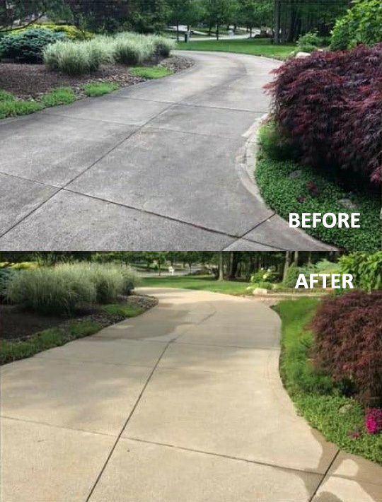 Anthony's Powerwashing